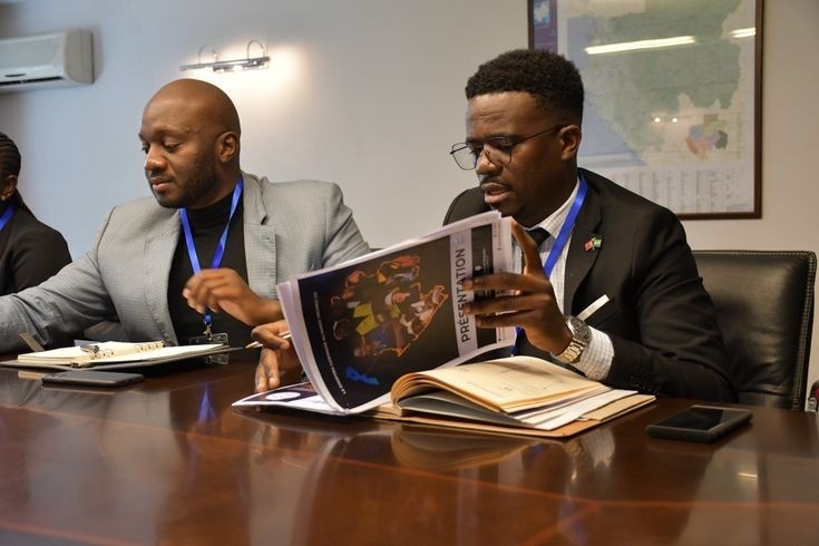 t: science technology policy Nigeria policymakers principles effective governance