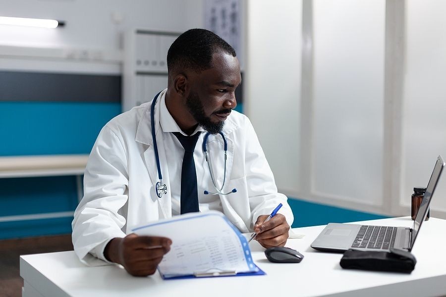 health data quality Nigeria policy decisions practical strategies improvement