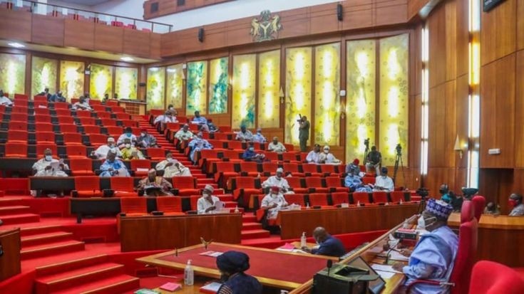 digital legislative oversight Nigeria assembly quality improvement technology