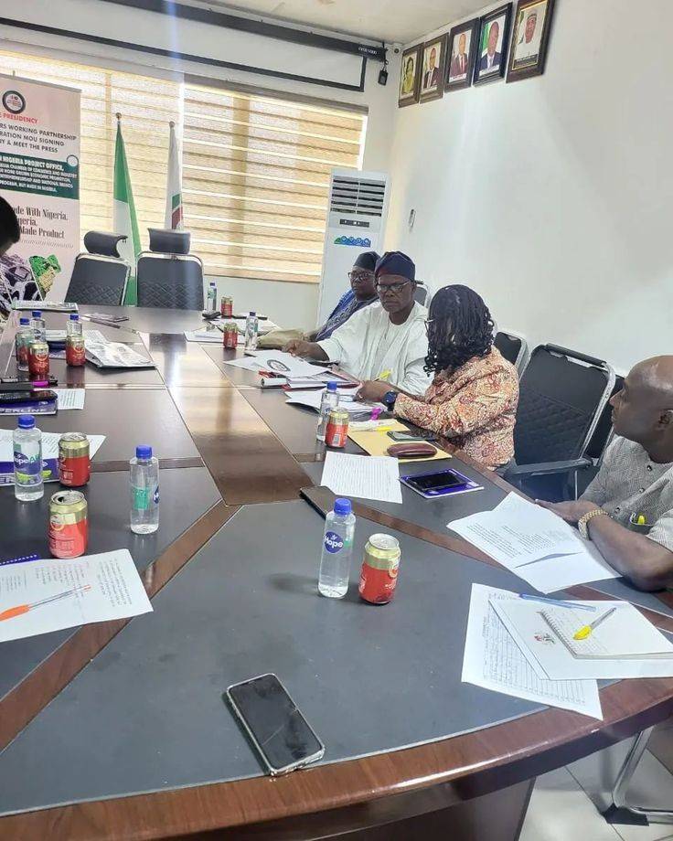 broadband access policy Nigeria underserved communities expansion framework